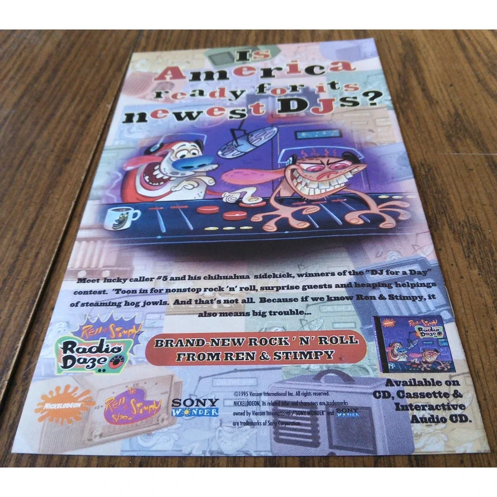 Marvel ren stimpy
